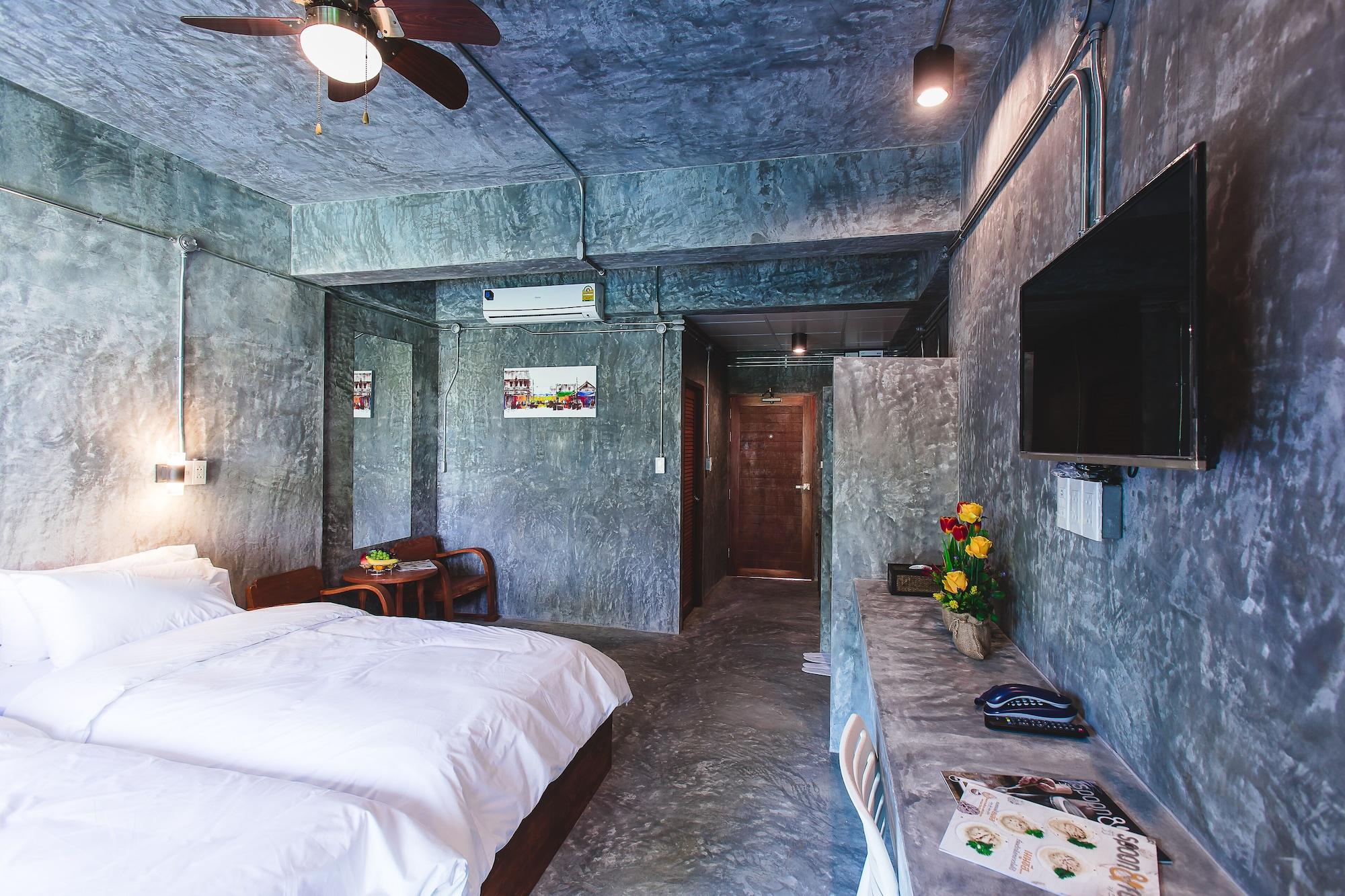 Stucco Loft Residency Hotel Chiang Mai Exterior photo