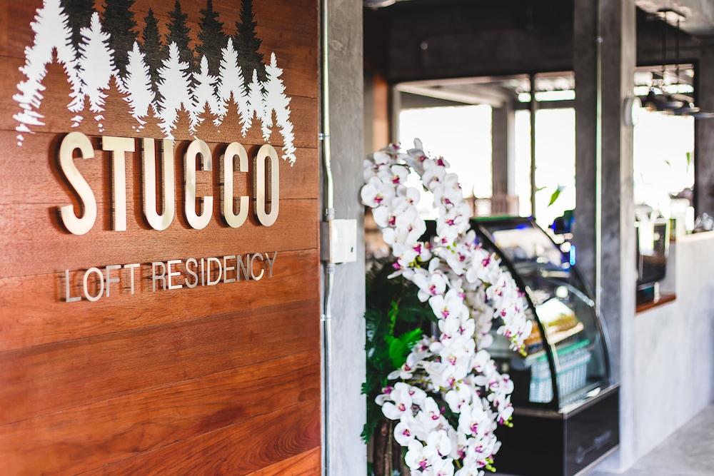 Stucco Loft Residency Hotel Chiang Mai Exterior photo