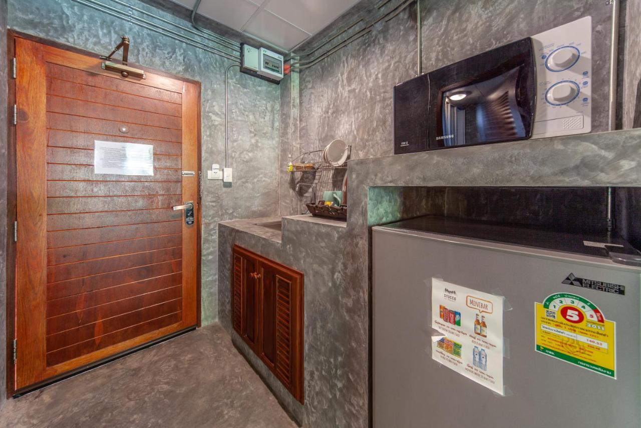 Stucco Loft Residency Hotel Chiang Mai Exterior photo