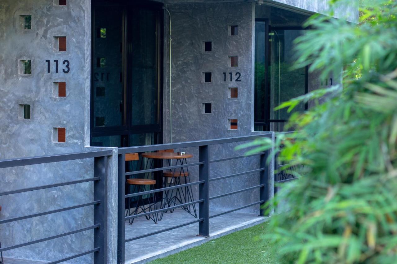 Stucco Loft Residency Hotel Chiang Mai Exterior photo