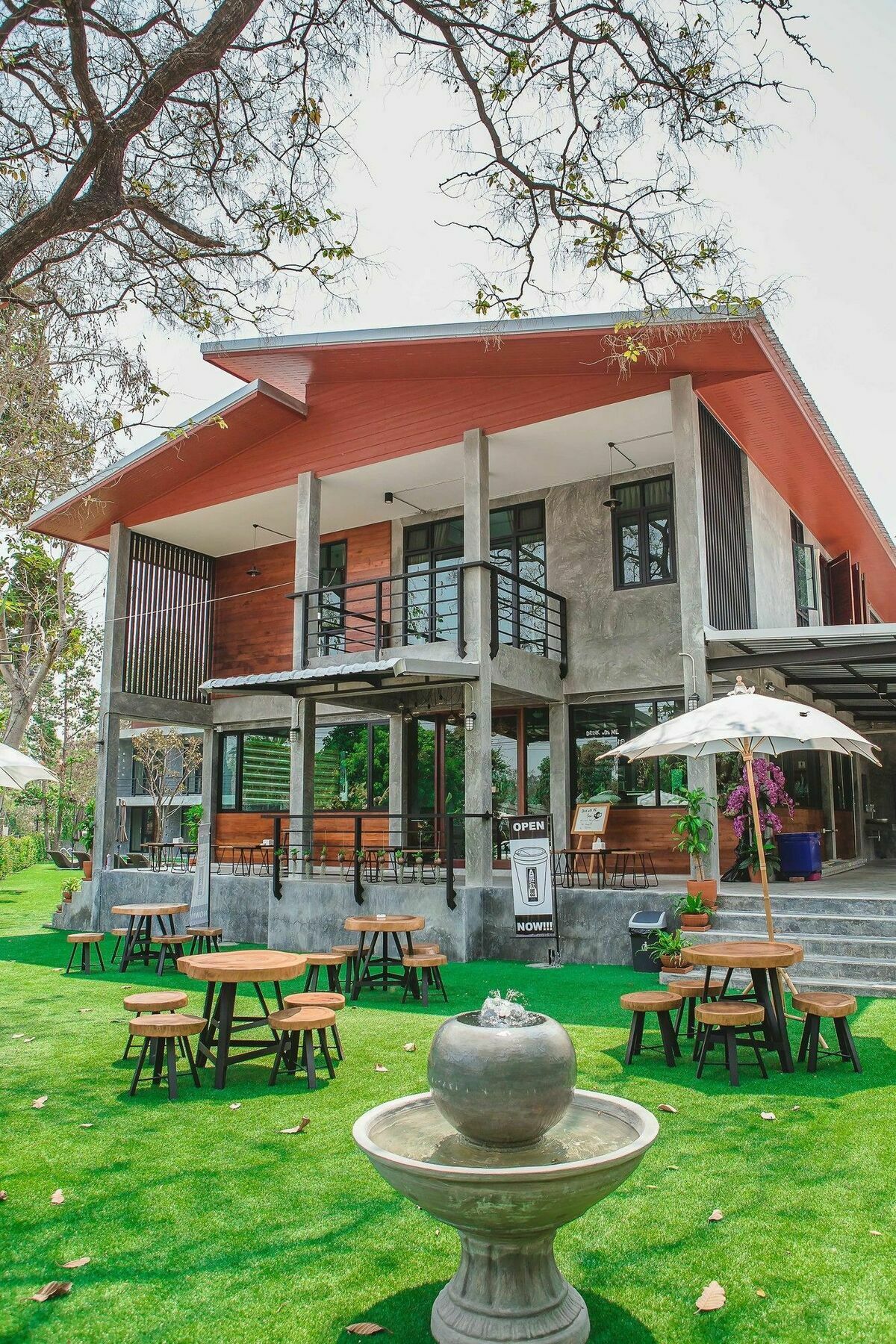 Stucco Loft Residency Hotel Chiang Mai Exterior photo