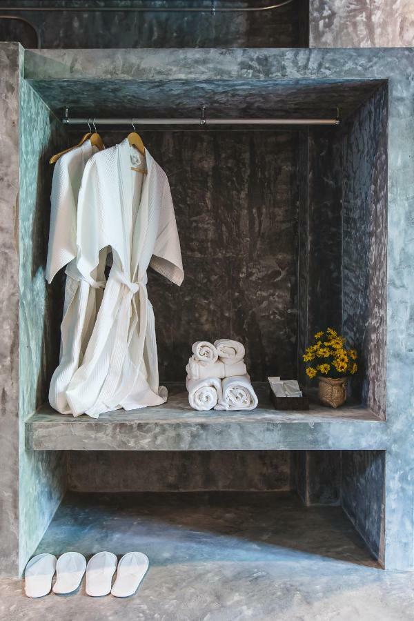 Stucco Loft Residency Hotel Chiang Mai Room photo