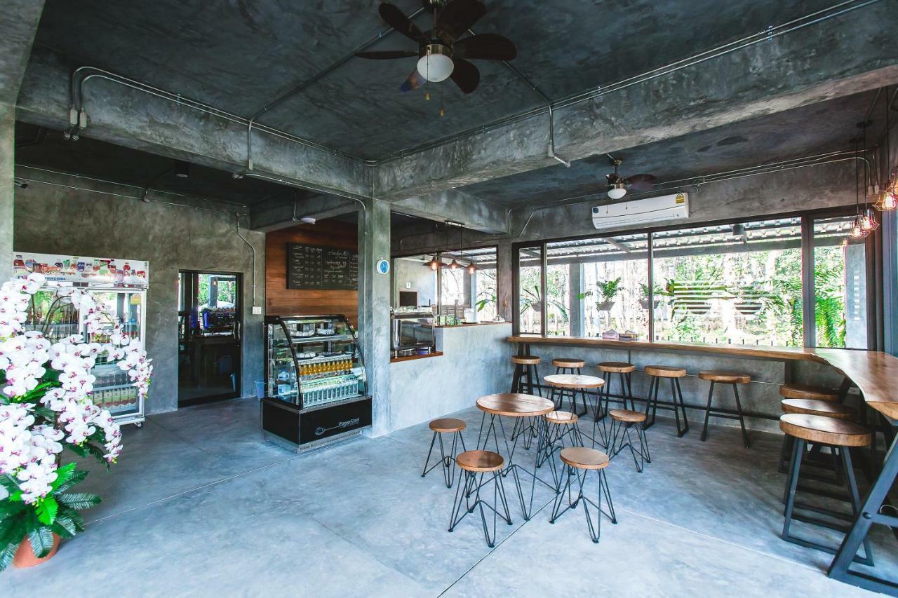 Stucco Loft Residency Hotel Chiang Mai Exterior photo