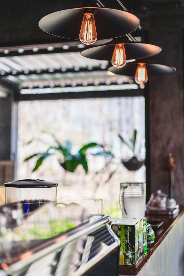Stucco Loft Residency Hotel Chiang Mai Exterior photo