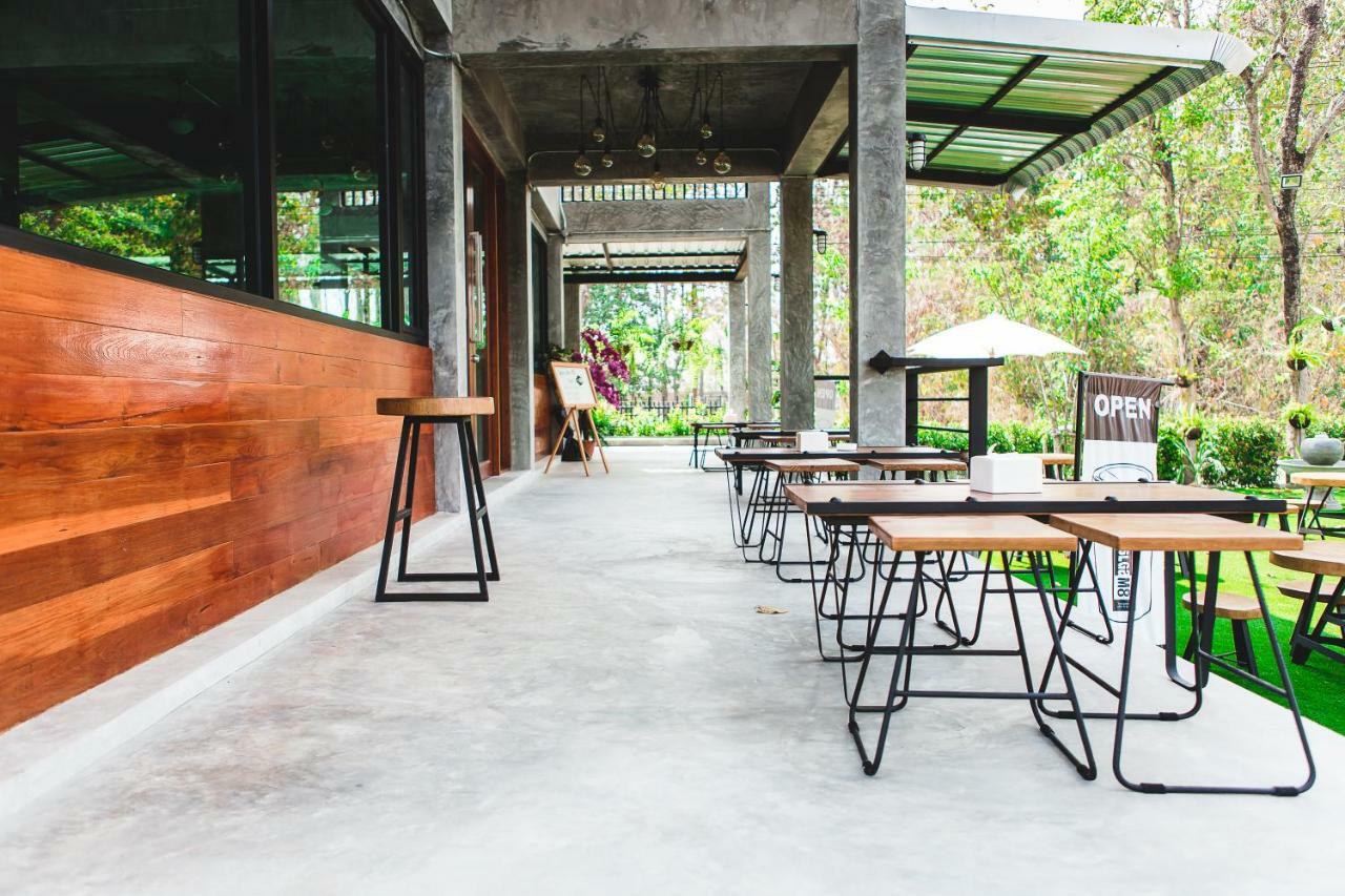 Stucco Loft Residency Hotel Chiang Mai Exterior photo